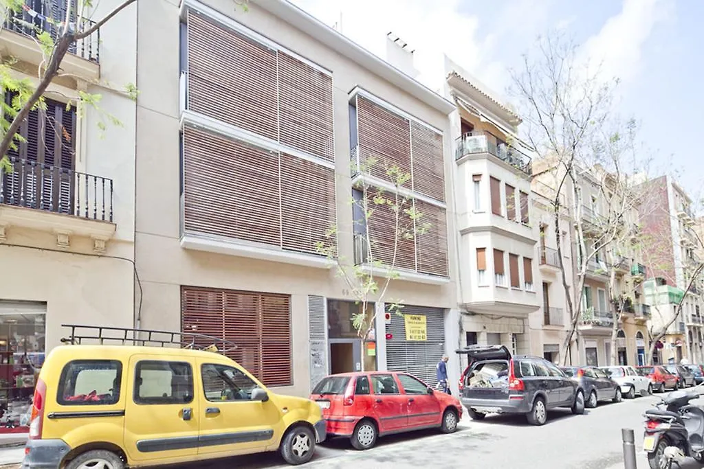 My Space Barcelona Gracia Pool Terrace Испания
