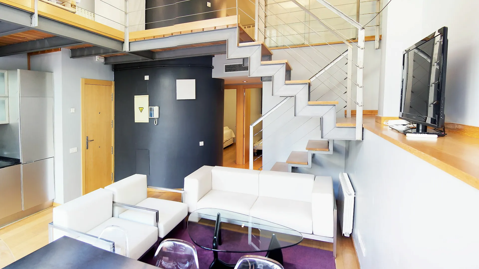 My Space Barcelona Gracia Pool Terrace Апартаменты