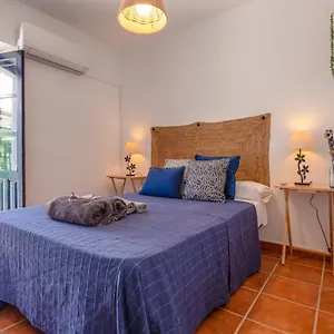 Casa Randonneur, Traditional Townhouse In Alora. , Alora Spain
