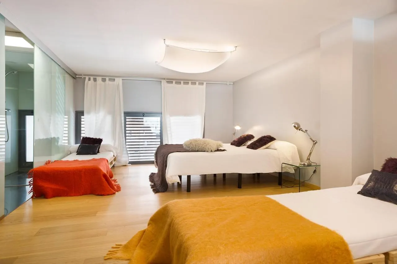 Apartment My Space Barcelona Gracia Pool Terrace Spain
