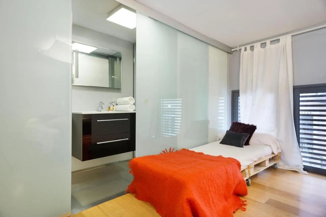 My Space Barcelona Gracia Pool Terrace