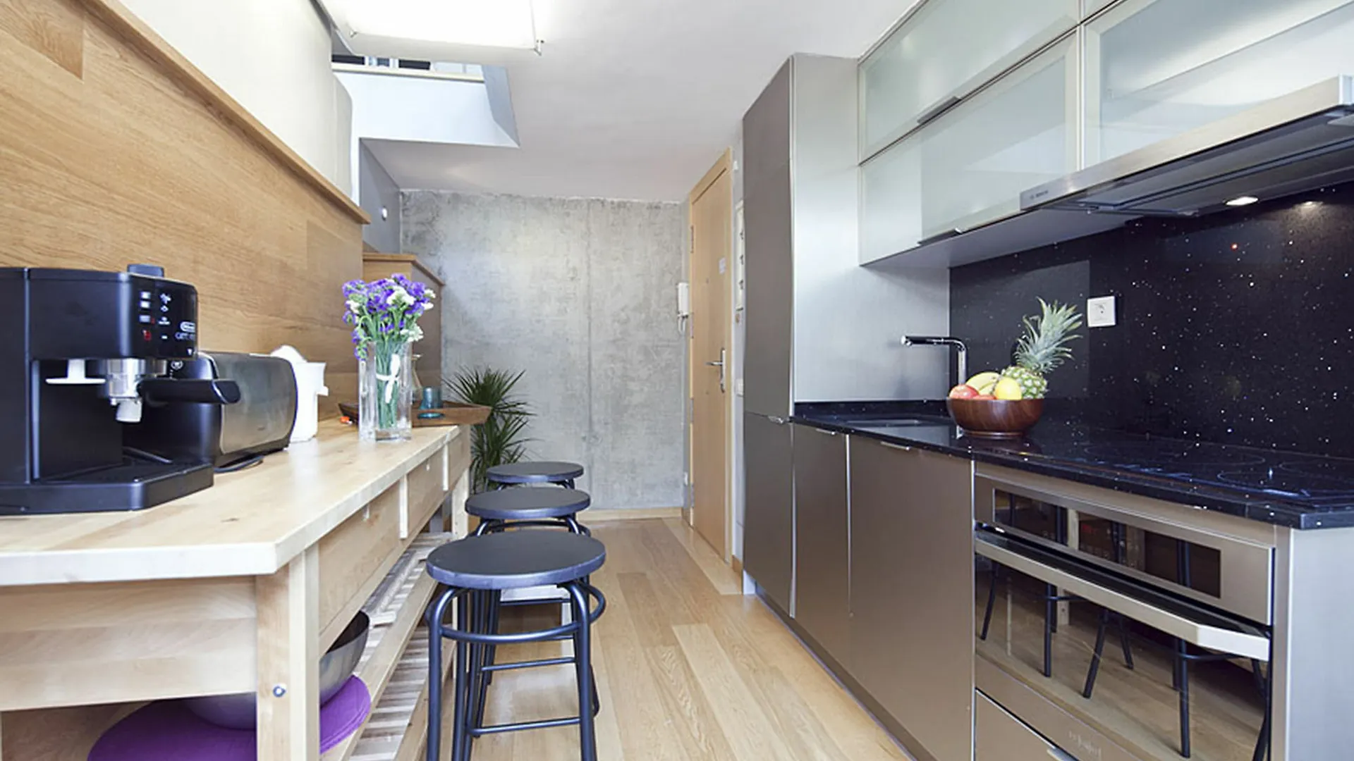 Apartment My Space Barcelona Gracia Pool Terrace