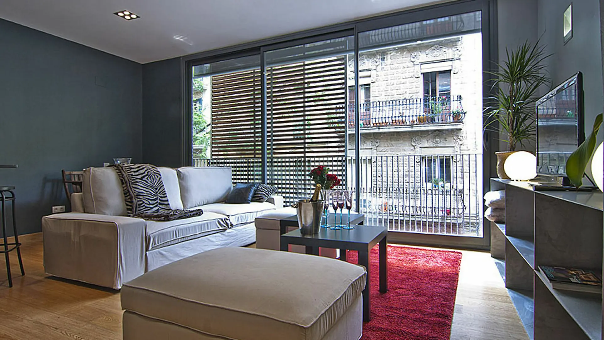 My Space Barcelona Gracia Pool Terrace Spain