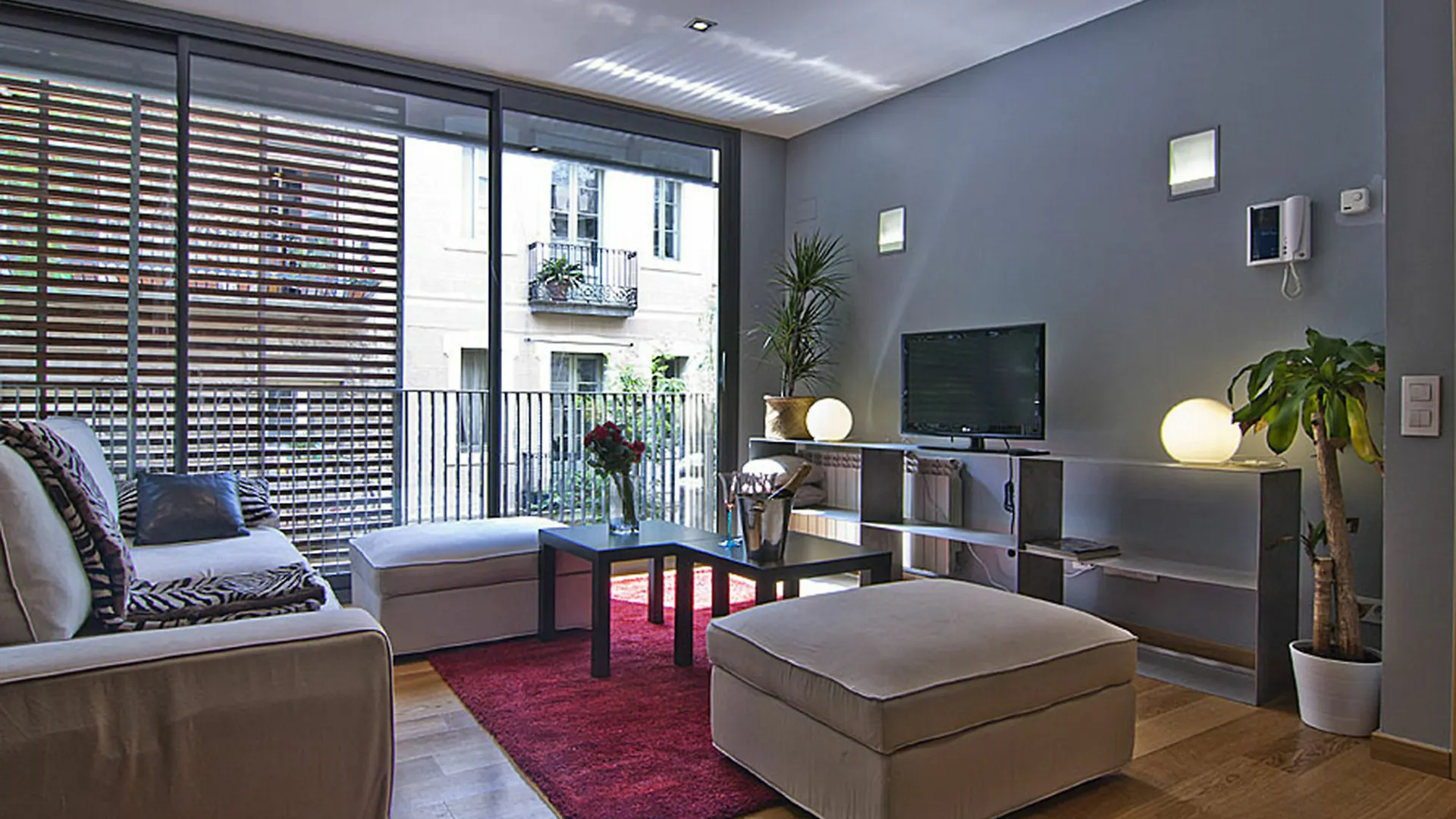 Apartamento My Space Barcelona Gracia Pool Terrace España