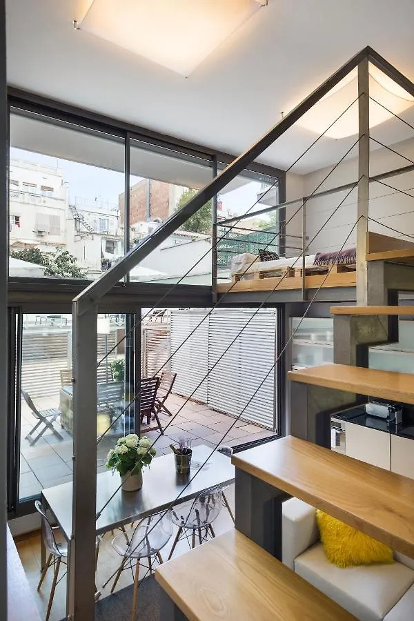 Apartment My Space Barcelona Gracia Pool Terrace