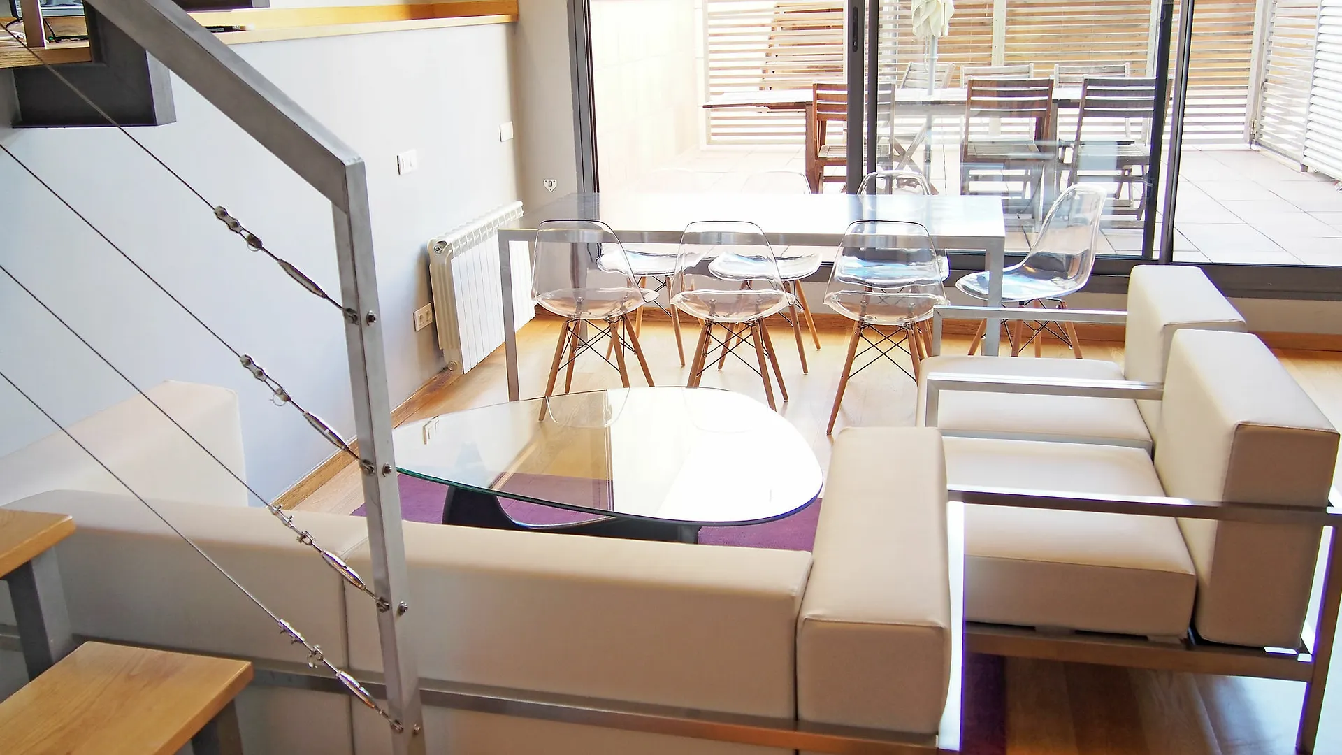 My Space Barcelona Gracia Pool Terrace