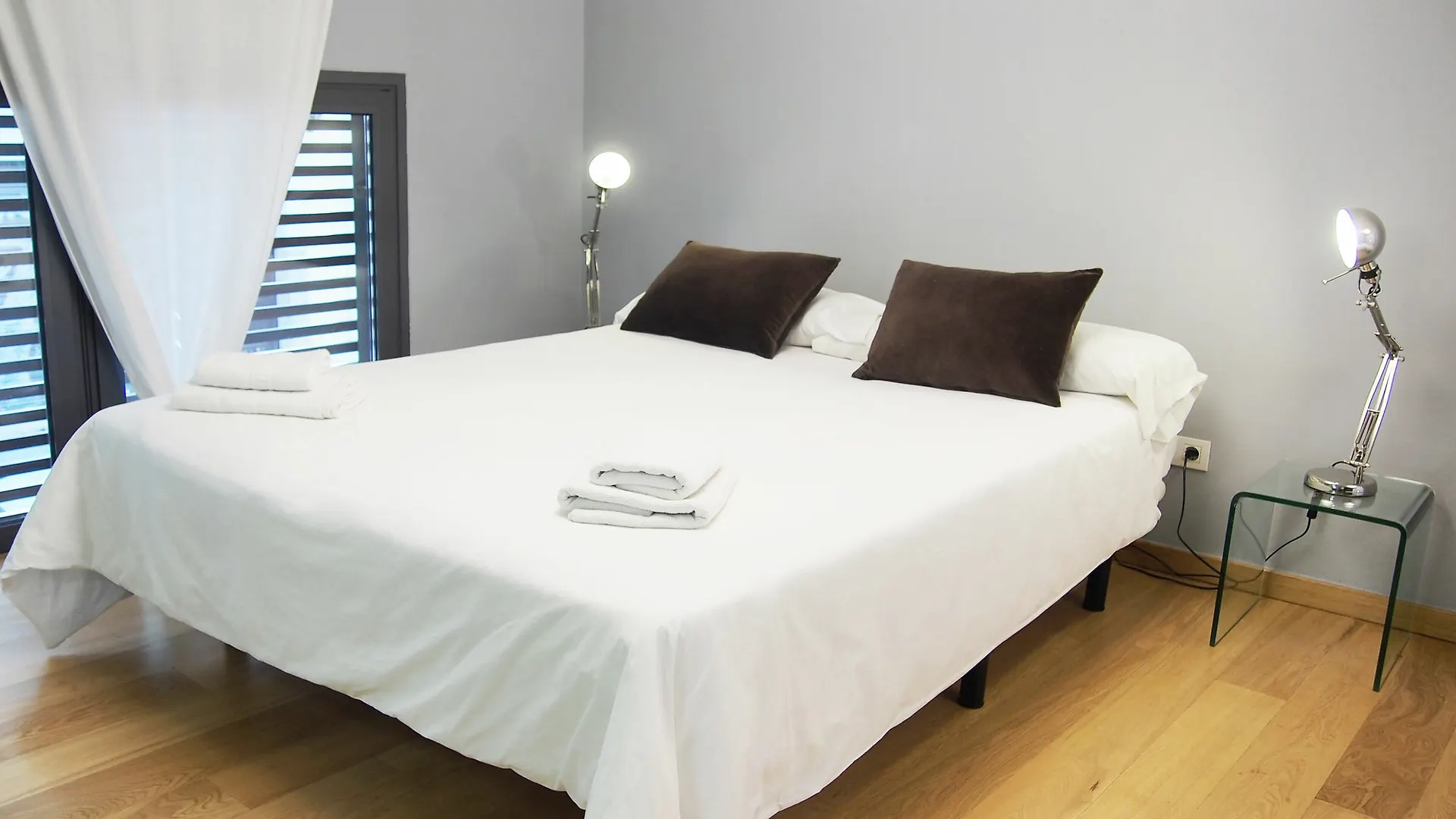 My Space Barcelona Gracia Pool Terrace Spain