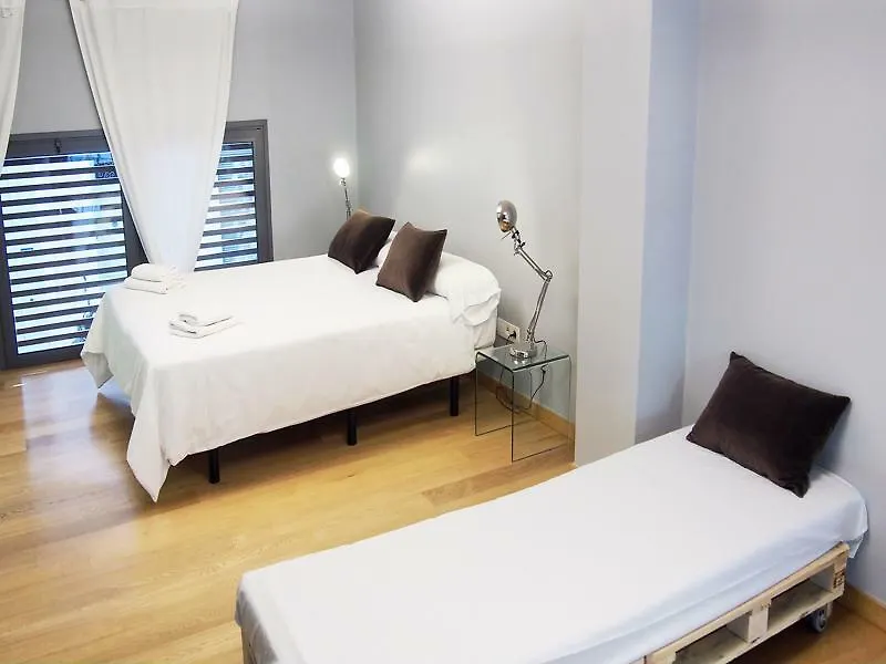 My Space Barcelona Gracia Pool Terrace Apartment